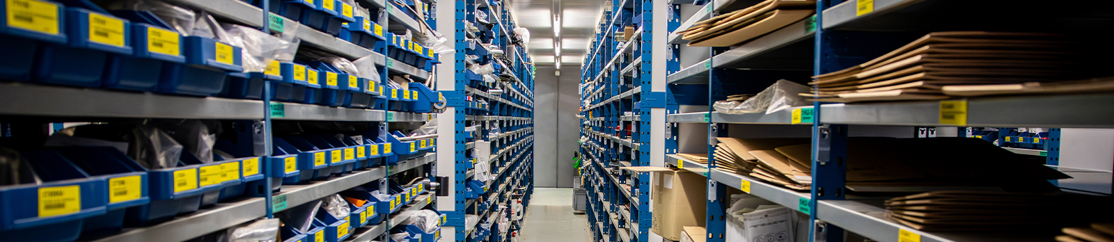 Magazijn